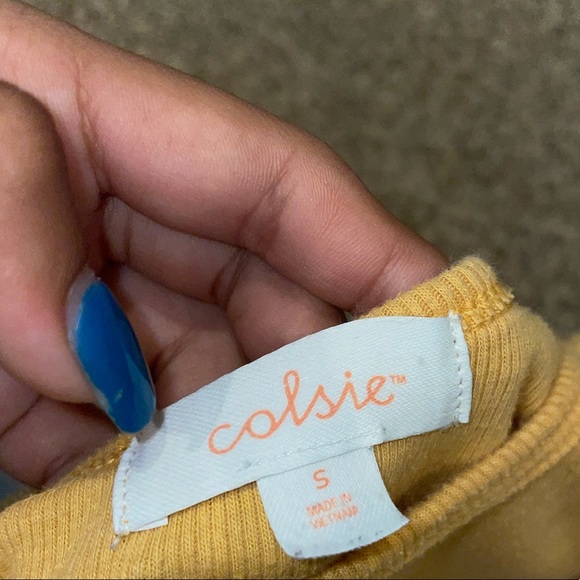 Cropped tank - Picture 3 of 3